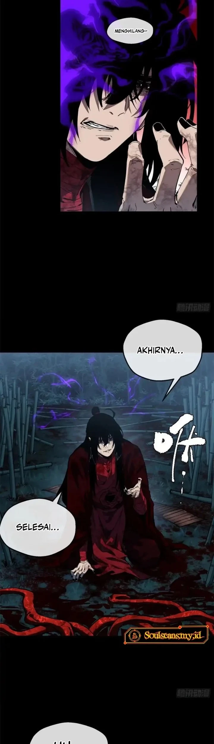 Dao of the Bizarre Immortal Chapter 89 - halaman 17