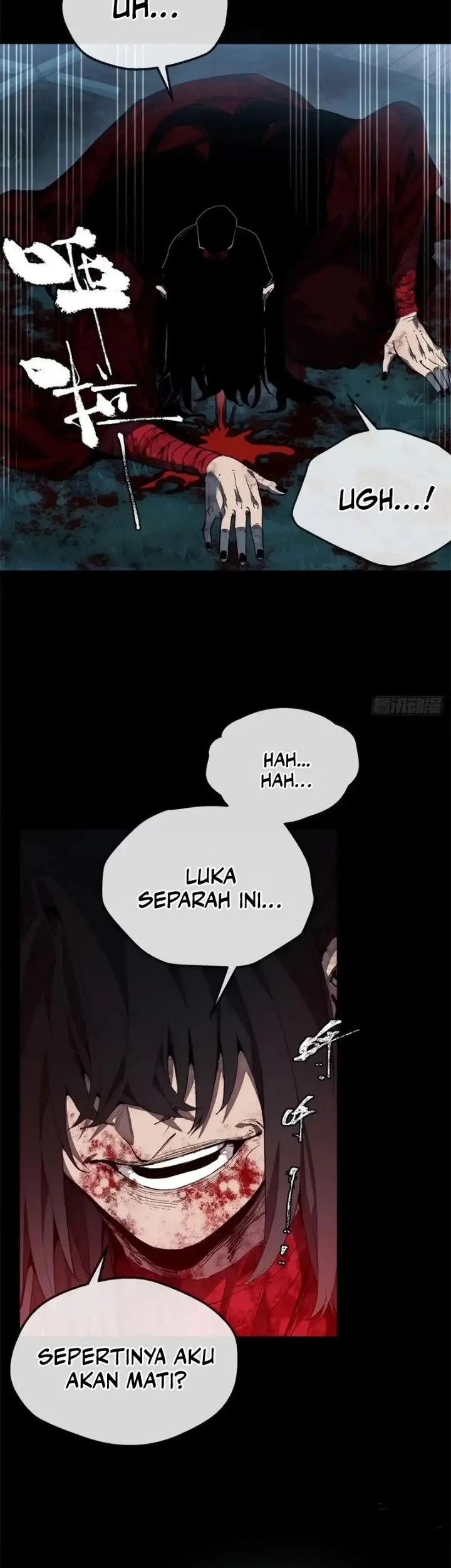 Dao of the Bizarre Immortal Chapter 89 - halaman 18