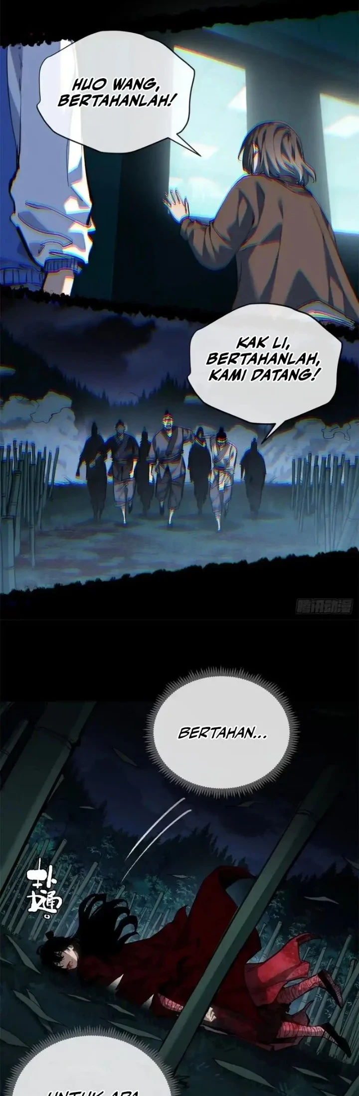 Dao of the Bizarre Immortal Chapter 89 - halaman 19