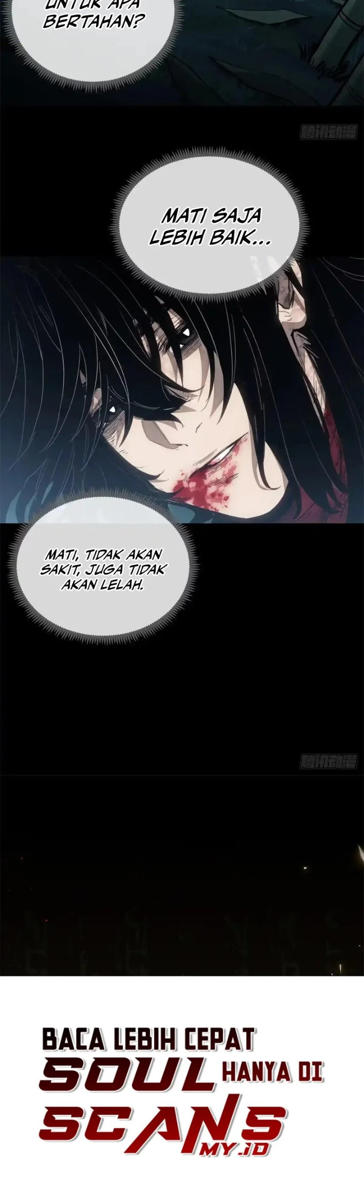 Dao of the Bizarre Immortal Chapter 89 - halaman 20