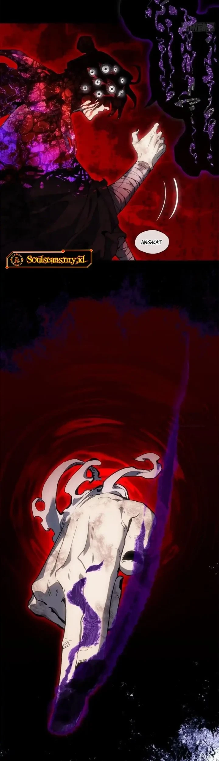 Dao of the Bizarre Immortal Chapter 89 - halaman 5