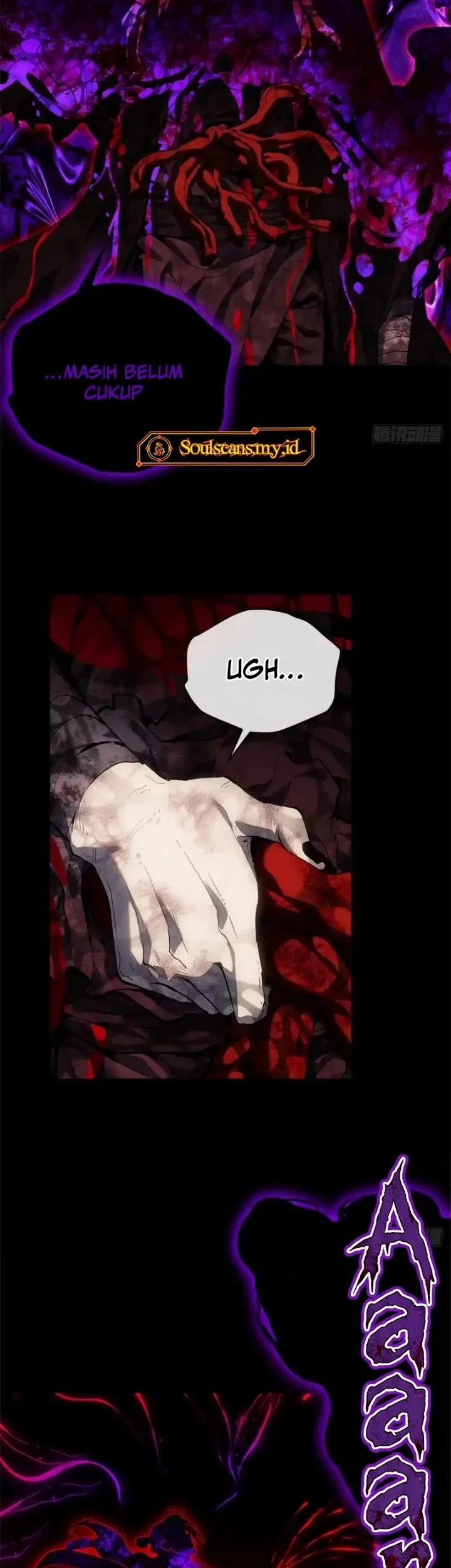Dao of the Bizarre Immortal Chapter 89 - halaman 9
