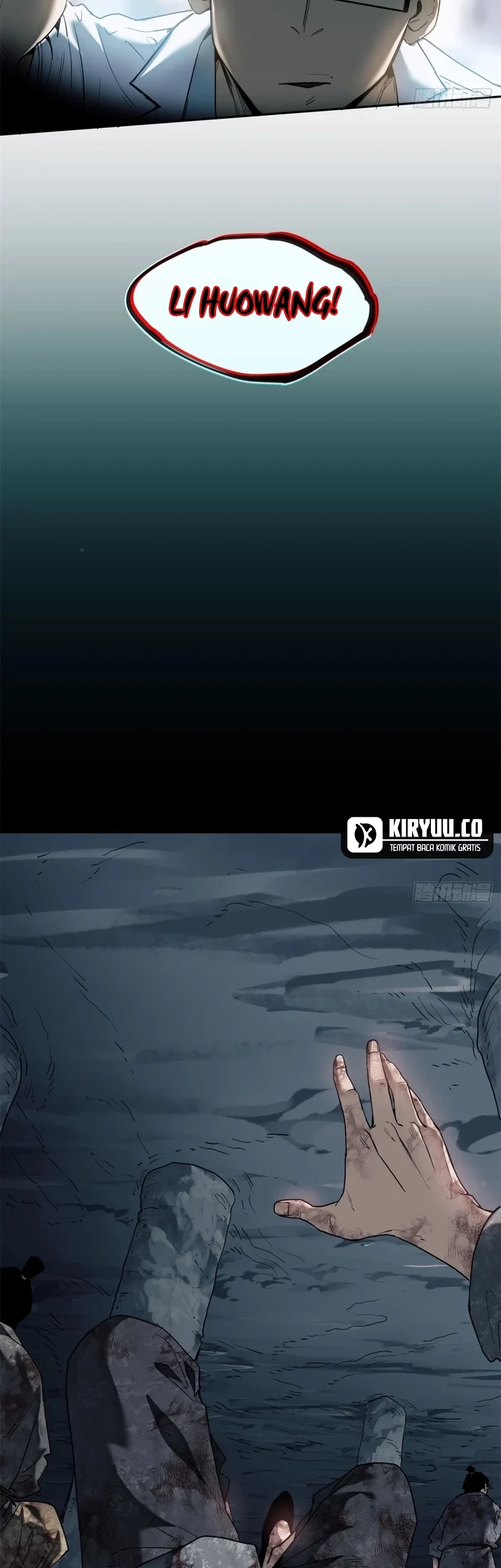 Dao of the Bizarre Immortal Chapter 9 - halaman 10