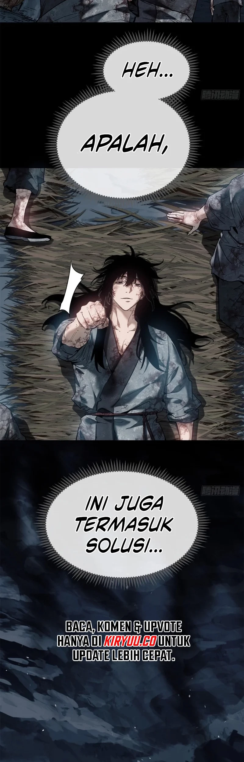 Dao of the Bizarre Immortal Chapter 9 - halaman 11