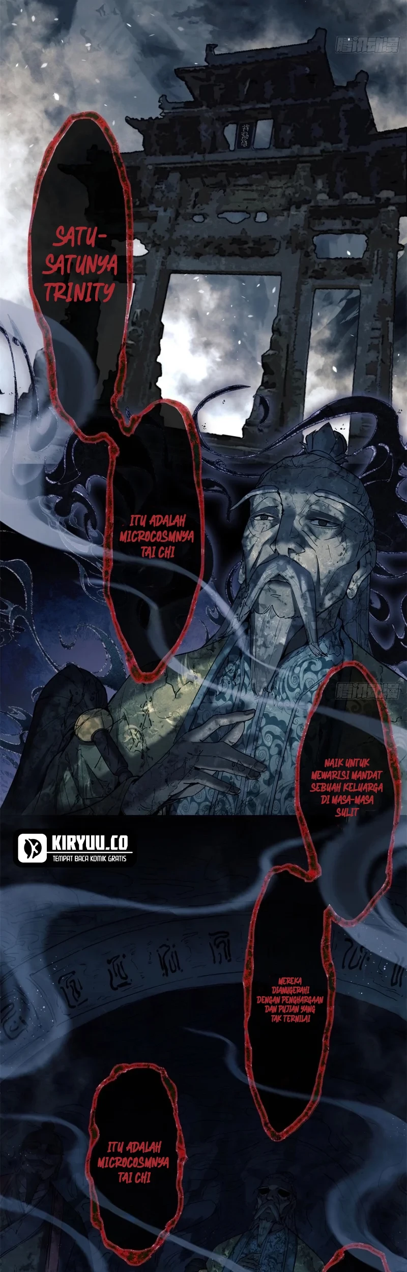 Dao of the Bizarre Immortal Chapter 9 - halaman 13
