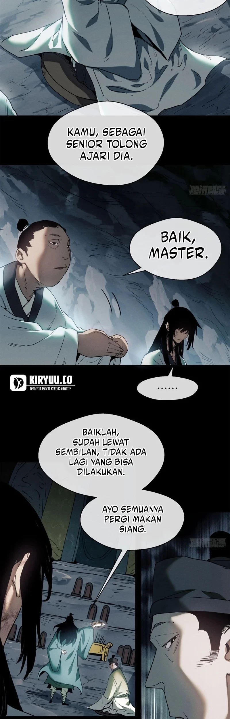 Dao of the Bizarre Immortal Chapter 9 - halaman 15