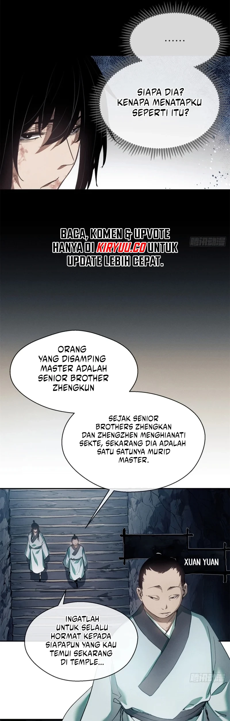 Dao of the Bizarre Immortal Chapter 9 - halaman 17