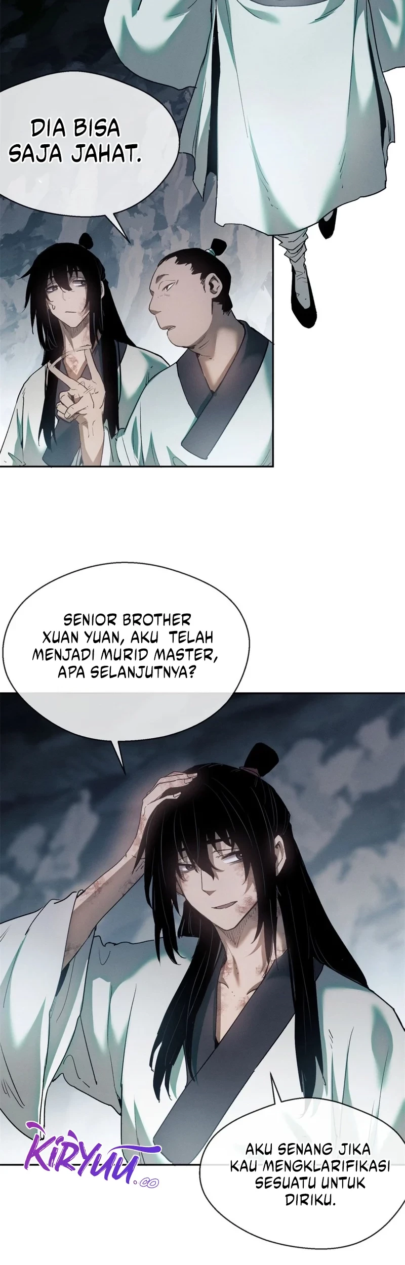 Dao of the Bizarre Immortal Chapter 9 - halaman 18