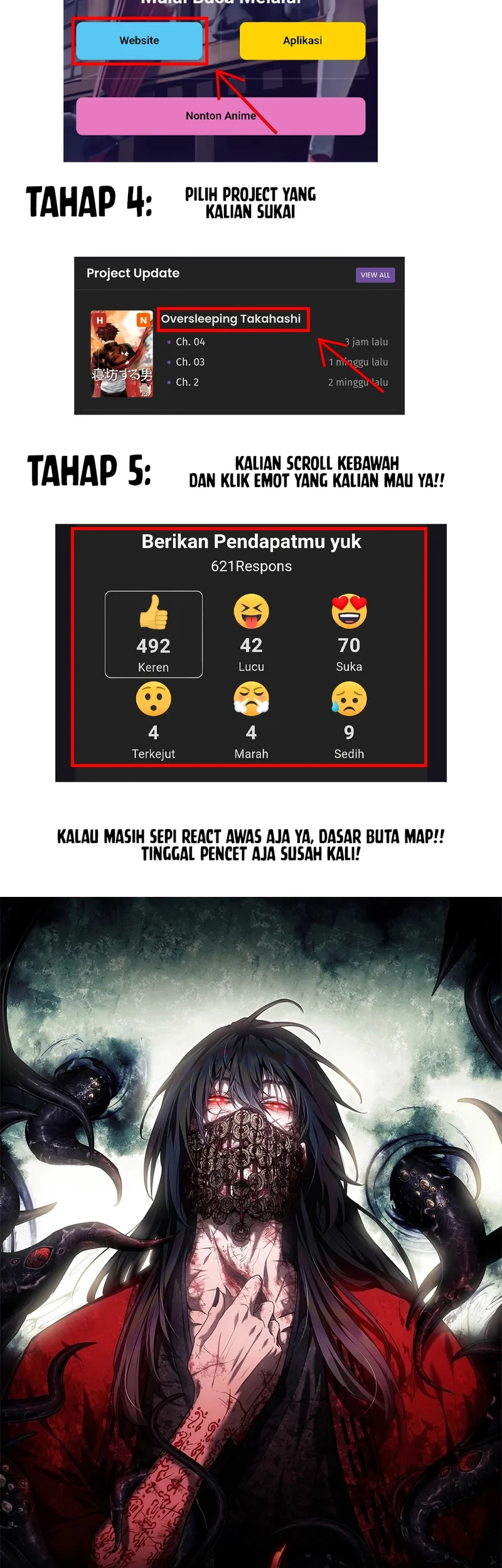 Dao of the Bizarre Immortal Chapter 9 - halaman 2