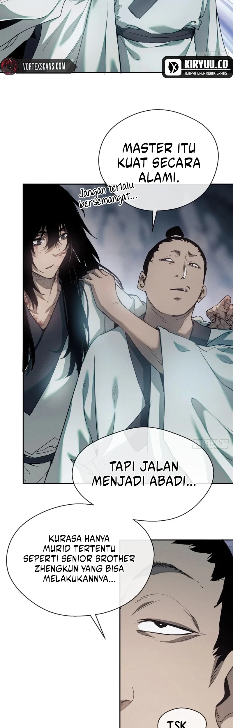 Dao of the Bizarre Immortal Chapter 9 - halaman 21