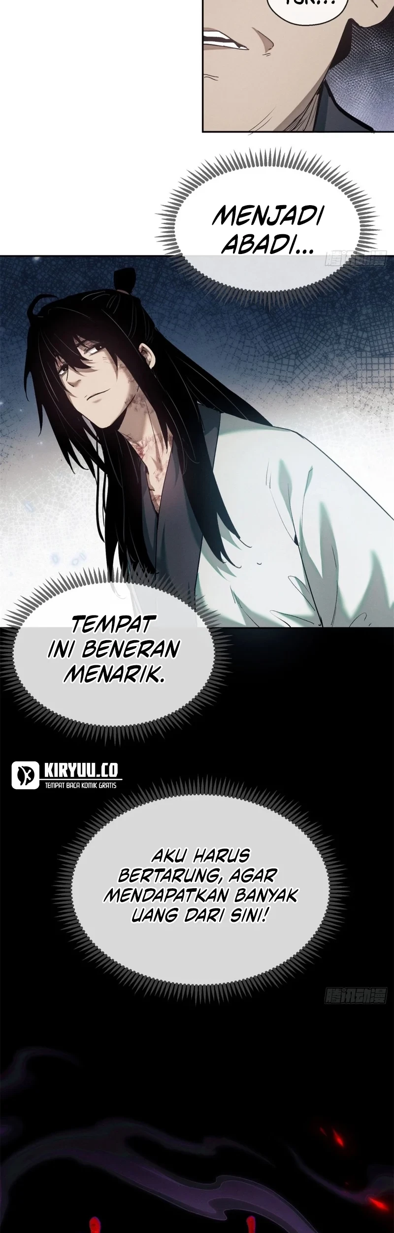 Dao of the Bizarre Immortal Chapter 9 - halaman 22