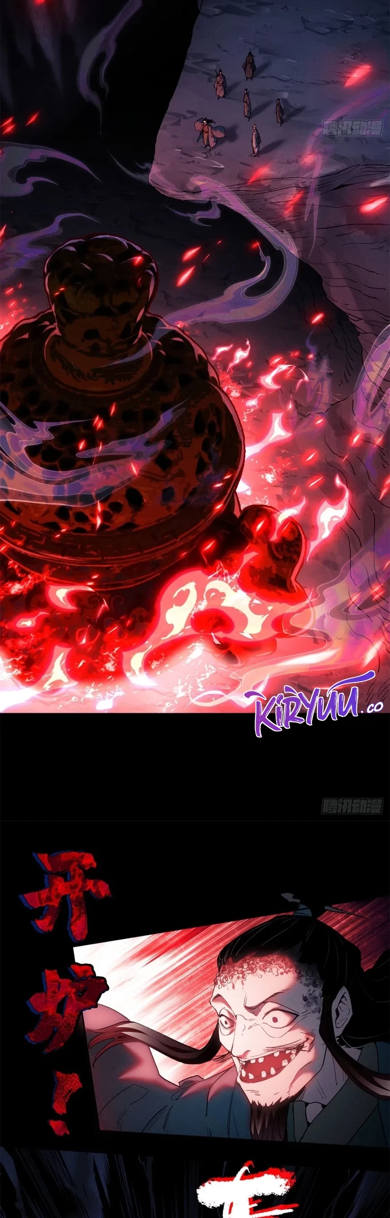 Dao of the Bizarre Immortal Chapter 9 - halaman 24