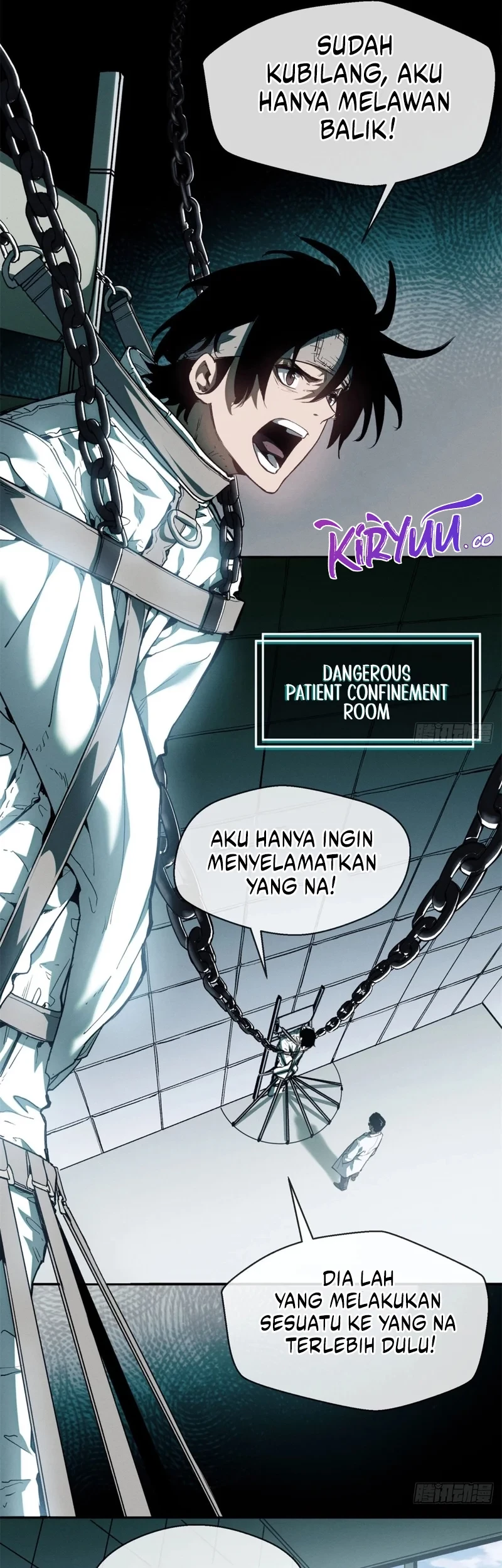 Dao of the Bizarre Immortal Chapter 9 - halaman 5