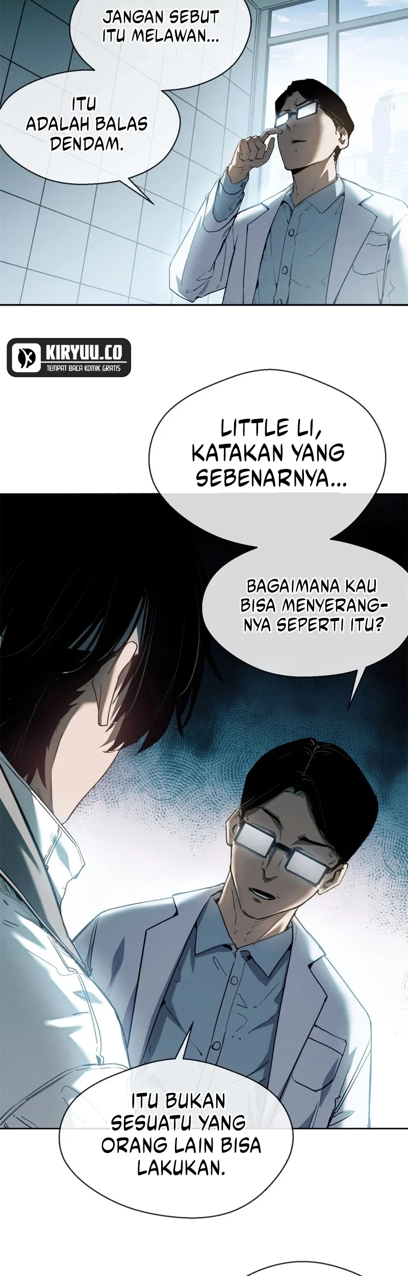 Dao of the Bizarre Immortal Chapter 9 - halaman 6