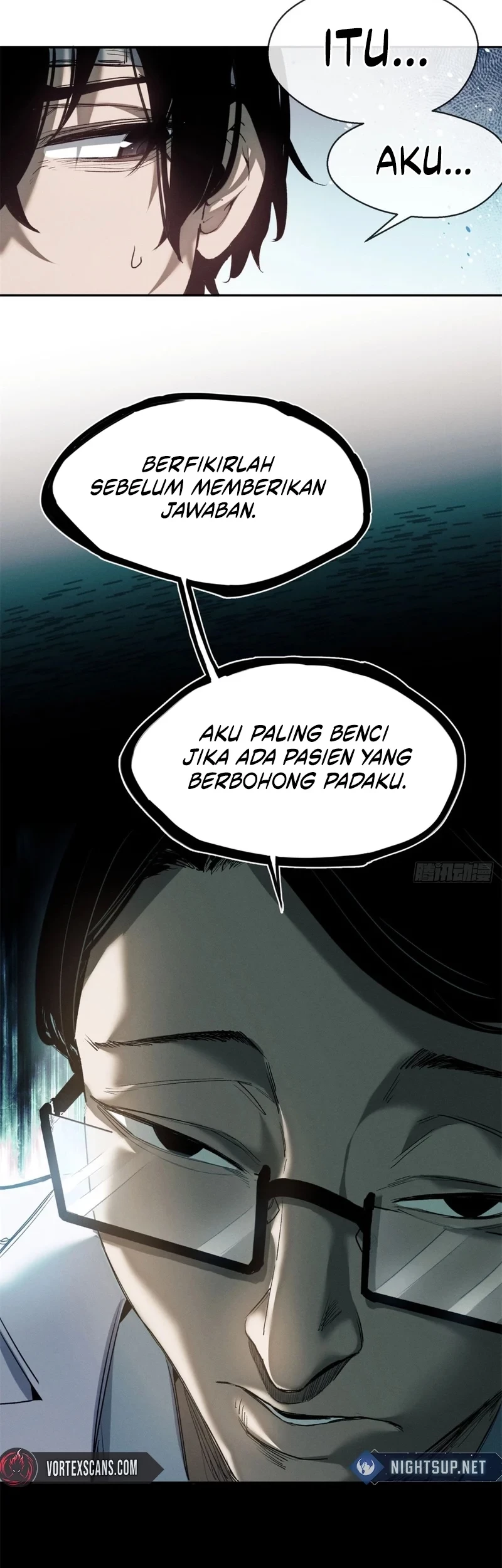 Dao of the Bizarre Immortal Chapter 9 - halaman 7
