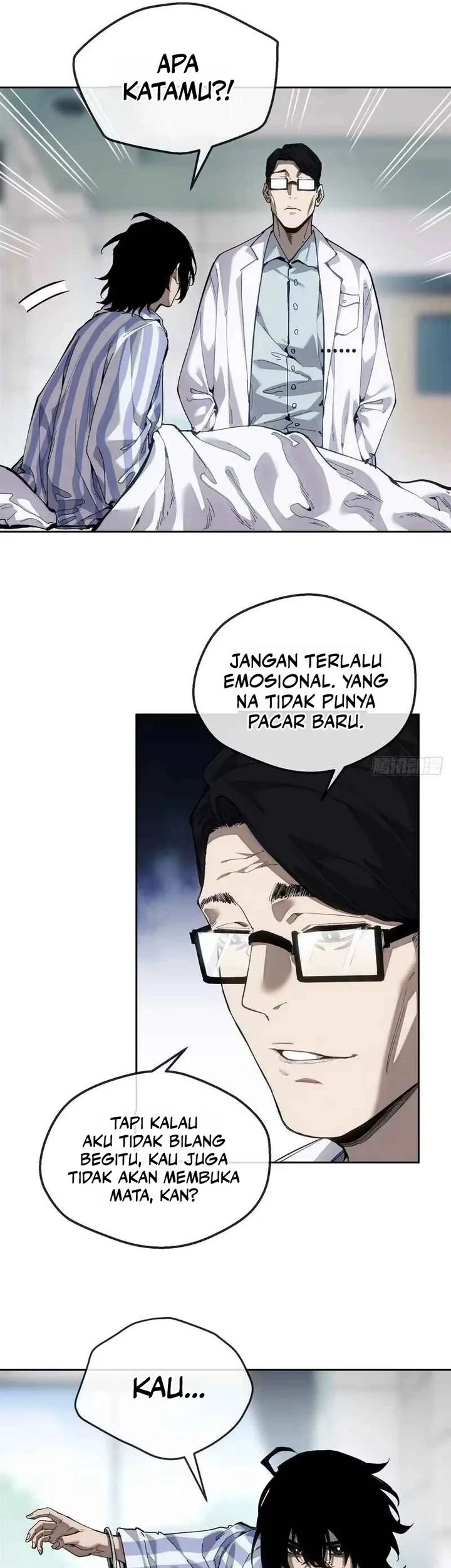 Dao of the Bizarre Immortal Chapter 90 - halaman 11