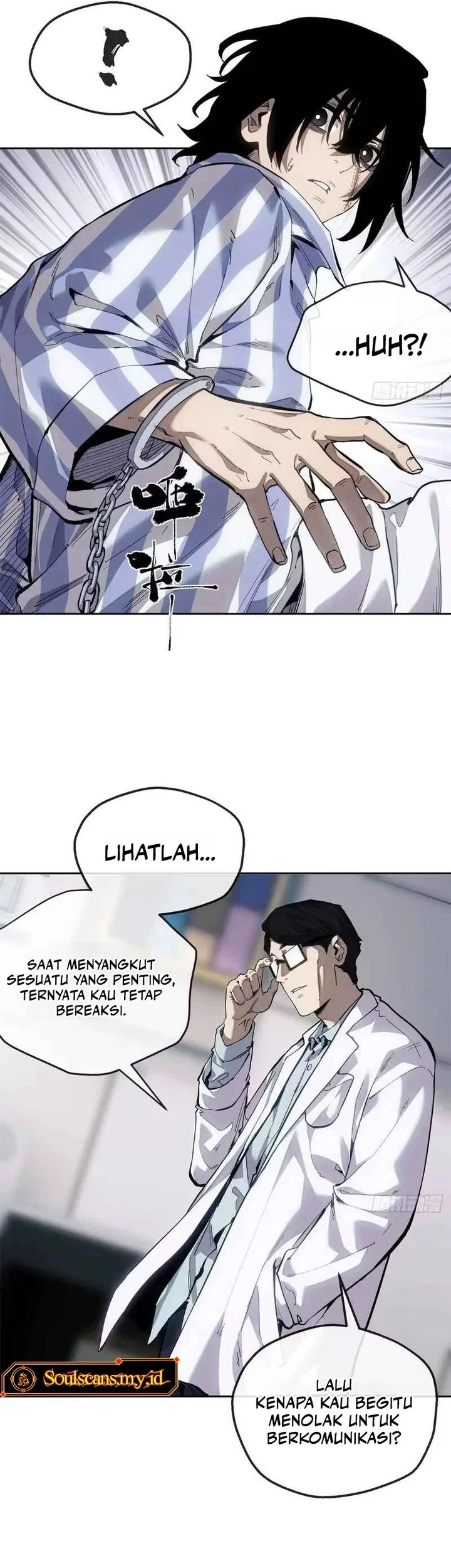 Dao of the Bizarre Immortal Chapter 90 - halaman 13