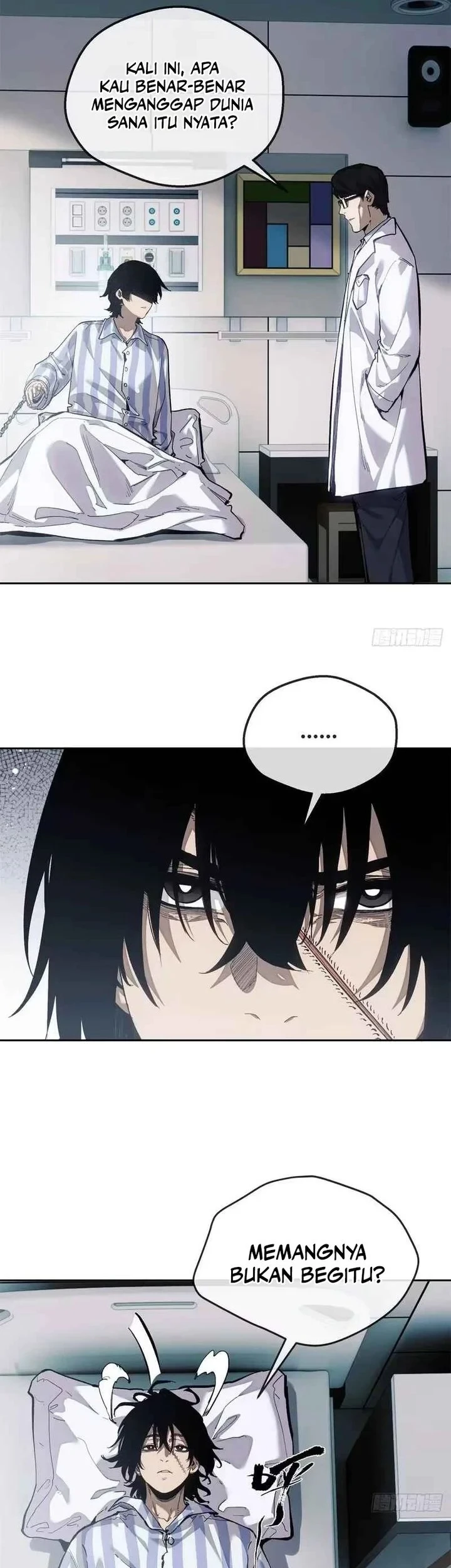 Dao of the Bizarre Immortal Chapter 90 - halaman 15
