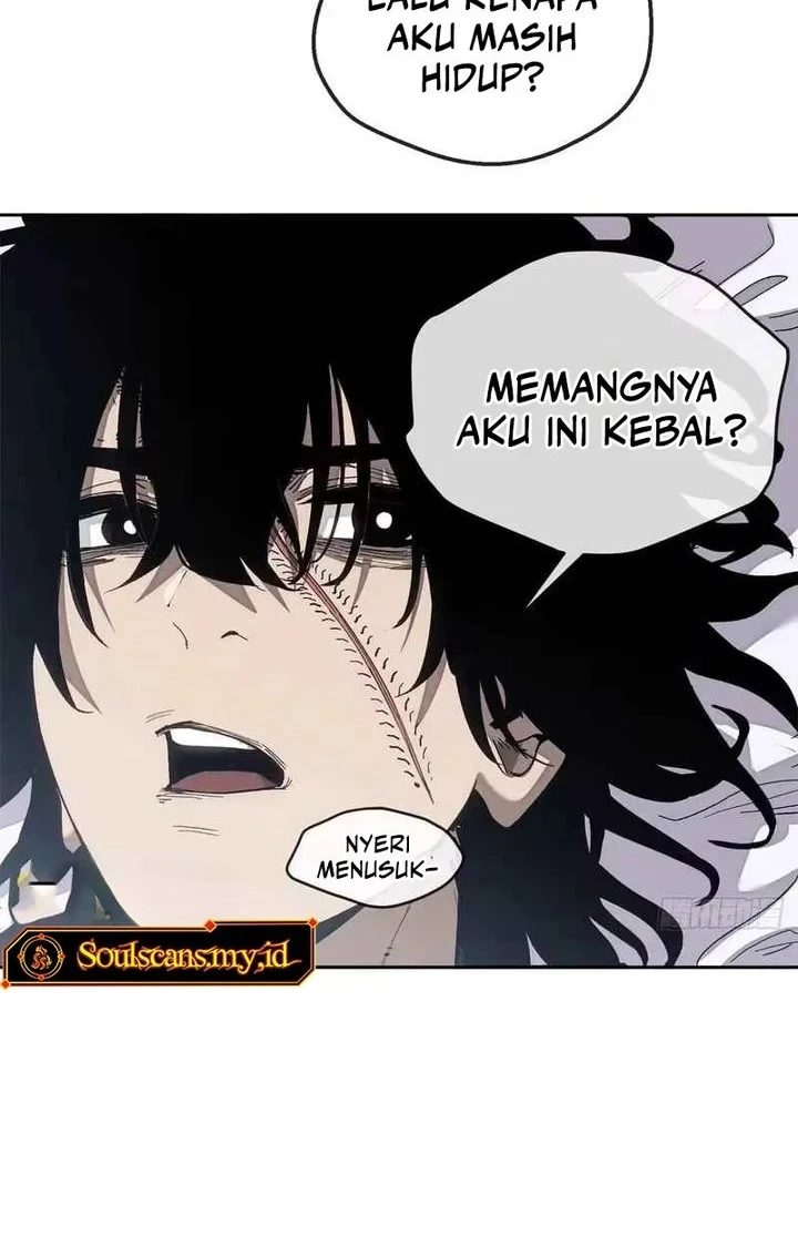Dao of the Bizarre Immortal Chapter 90 - halaman 18