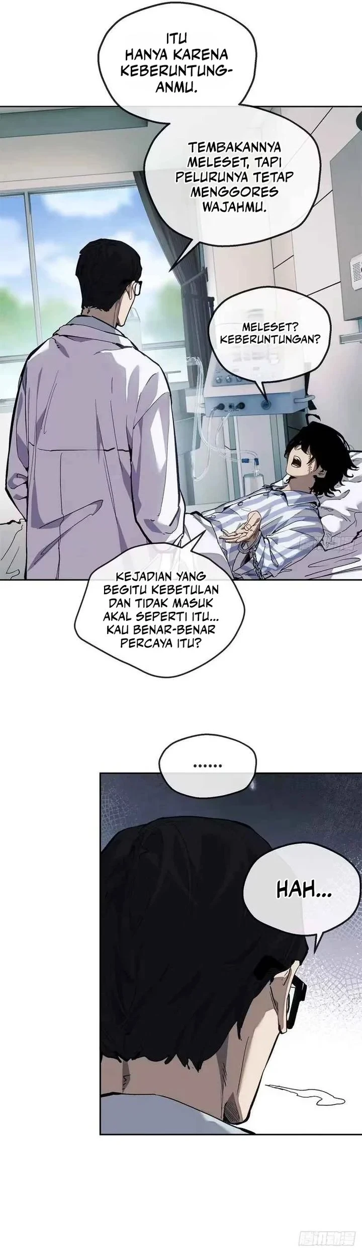 Dao of the Bizarre Immortal Chapter 90 - halaman 19