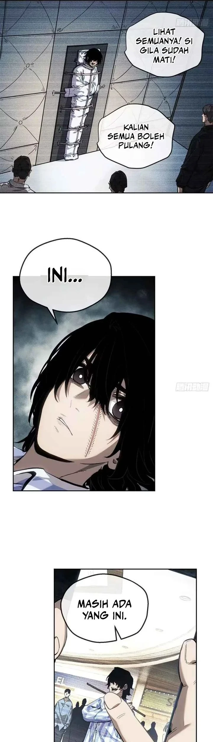 Dao of the Bizarre Immortal Chapter 90 - halaman 21