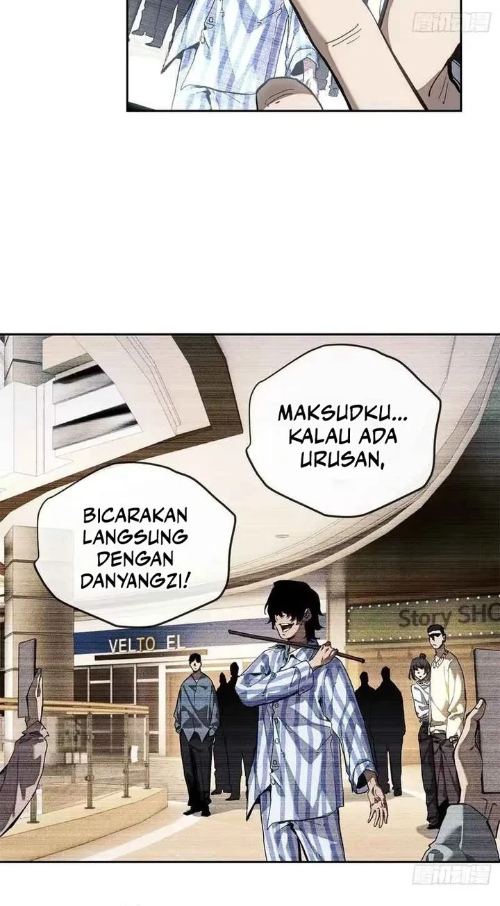 Dao of the Bizarre Immortal Chapter 90 - halaman 22