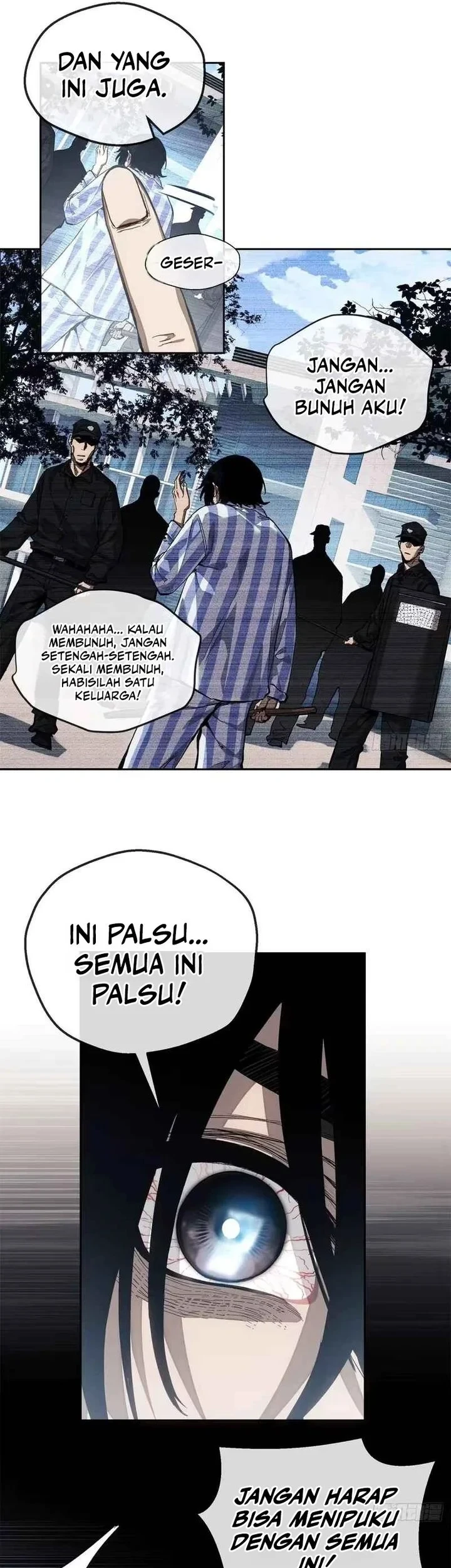 Dao of the Bizarre Immortal Chapter 90 - halaman 23