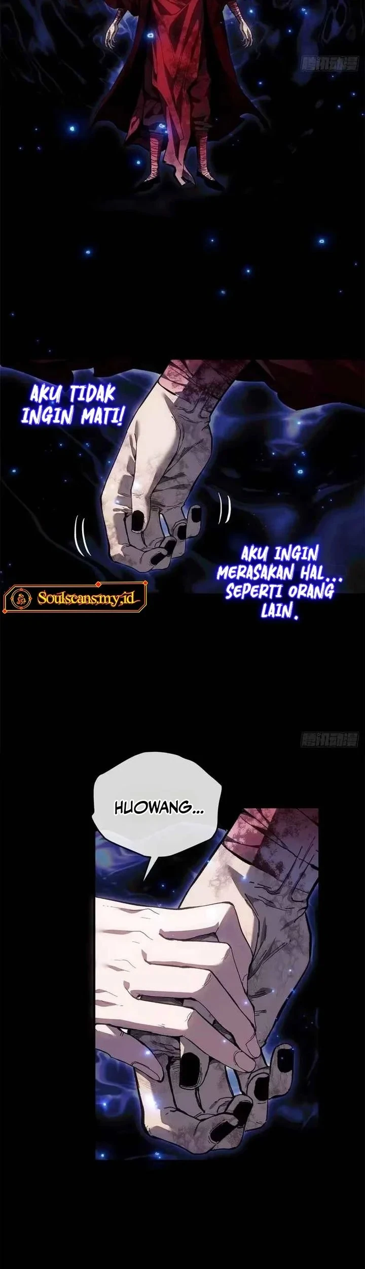 Dao of the Bizarre Immortal Chapter 90 - halaman 3