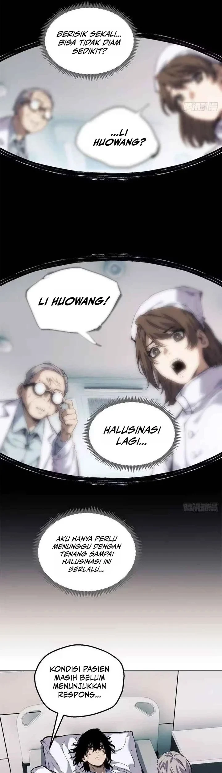 Dao of the Bizarre Immortal Chapter 90 - halaman 7