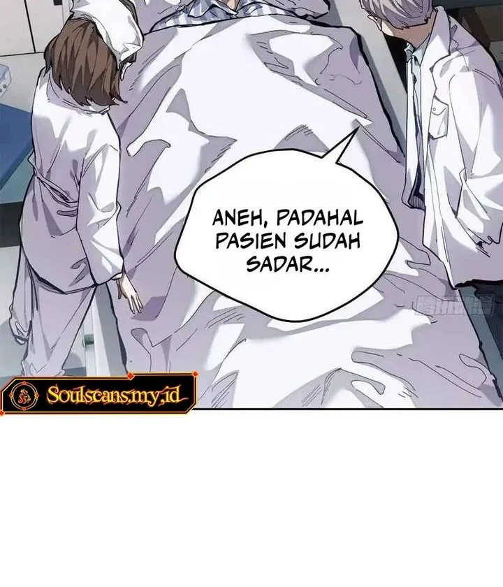 Dao of the Bizarre Immortal Chapter 90 - halaman 8