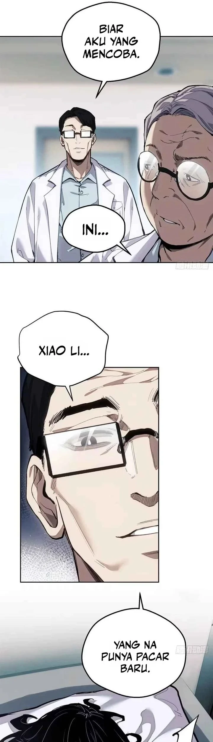 Dao of the Bizarre Immortal Chapter 90 - halaman 9