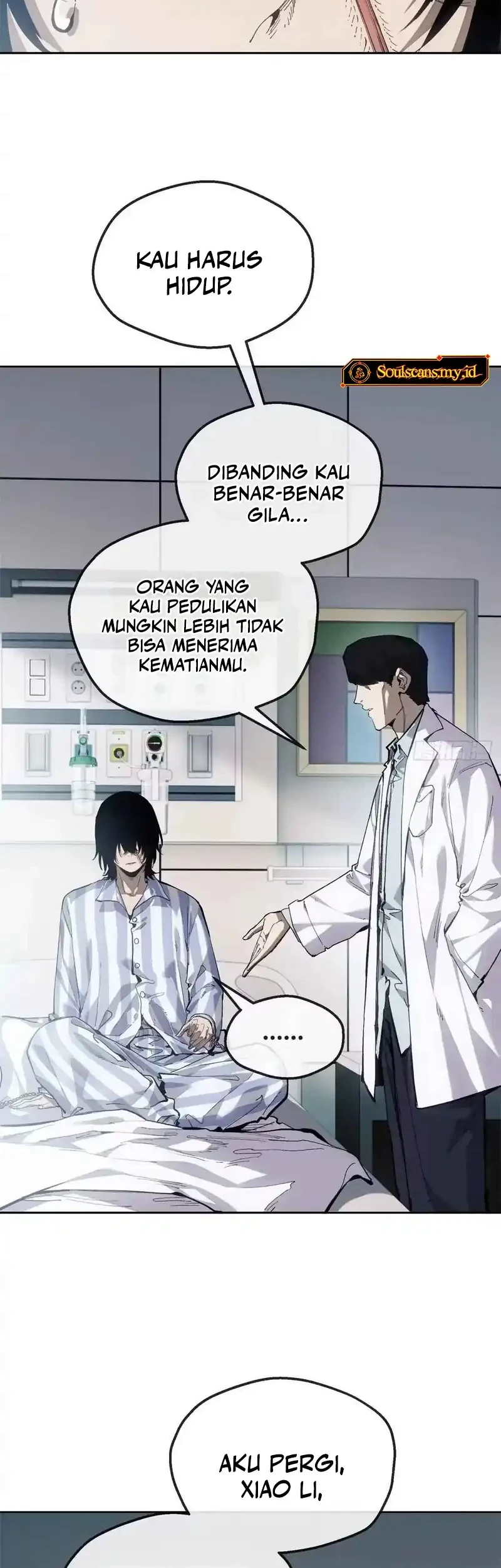 Dao of the Bizarre Immortal Chapter 91 - halaman 10