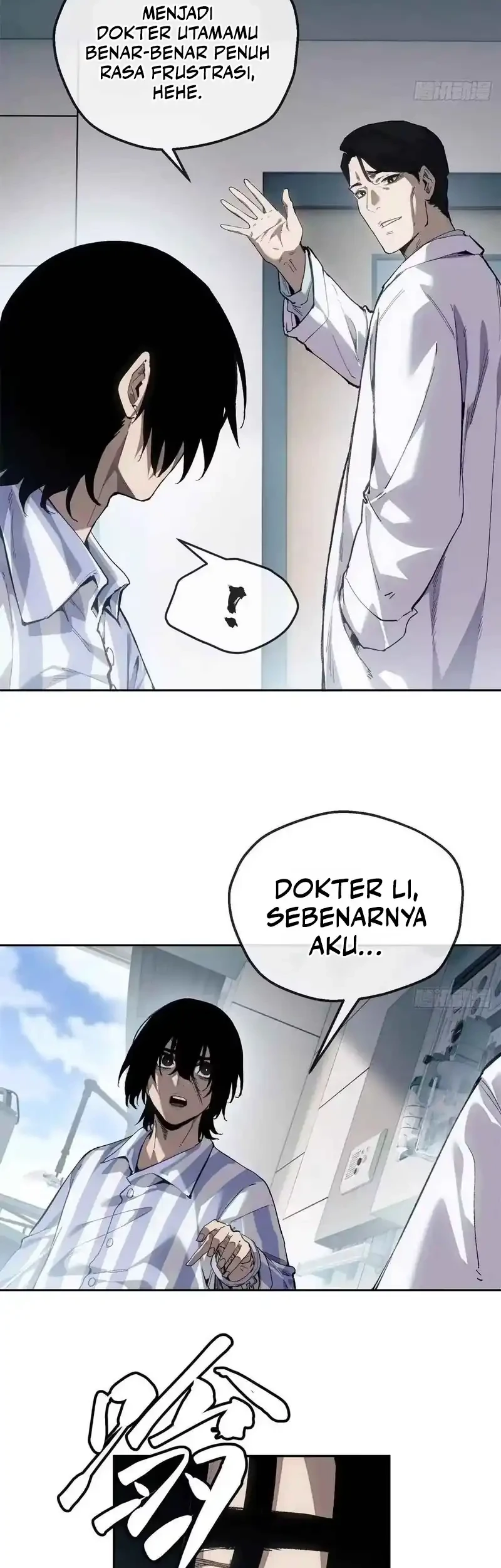 Dao of the Bizarre Immortal Chapter 91 - halaman 11