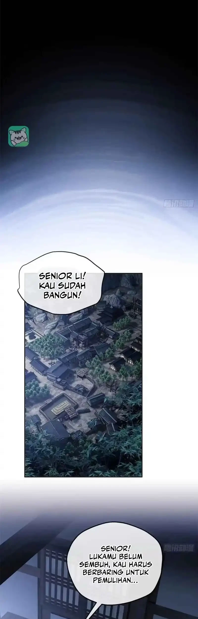 Dao of the Bizarre Immortal Chapter 91 - halaman 13