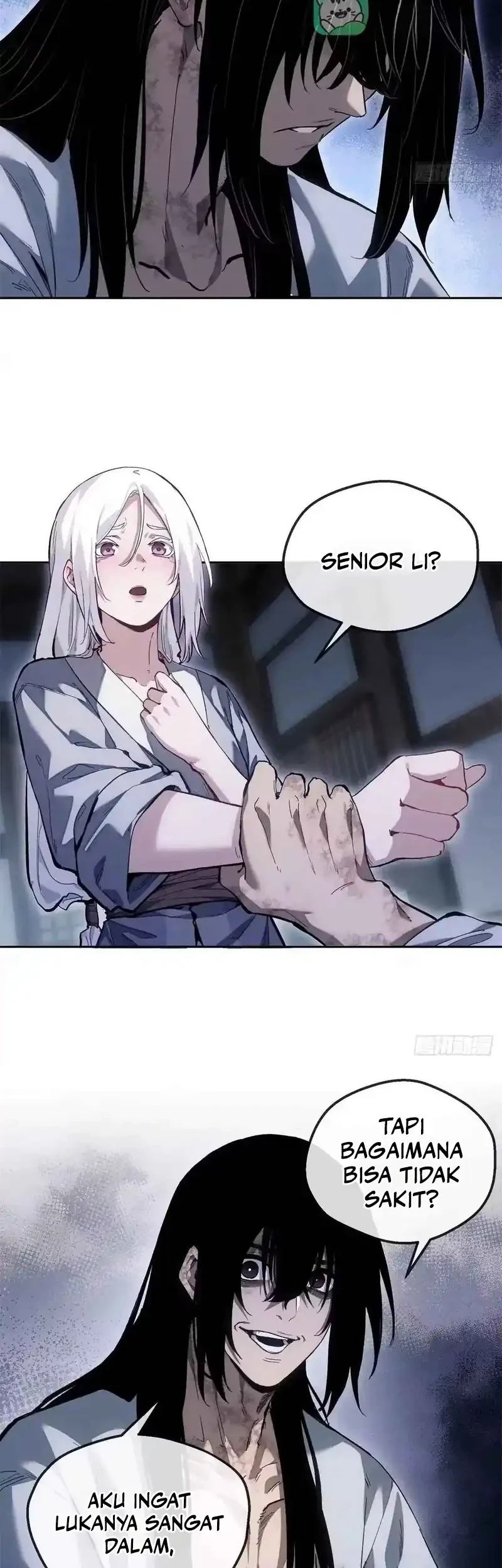 Dao of the Bizarre Immortal Chapter 91 - halaman 16