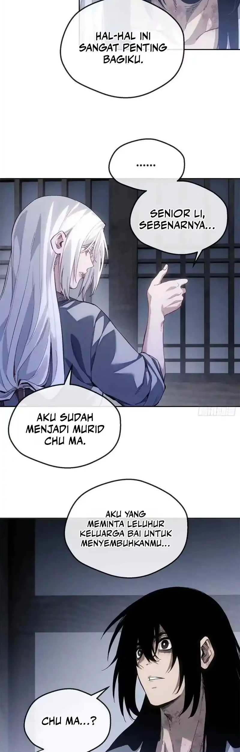 Dao of the Bizarre Immortal Chapter 91 - halaman 19