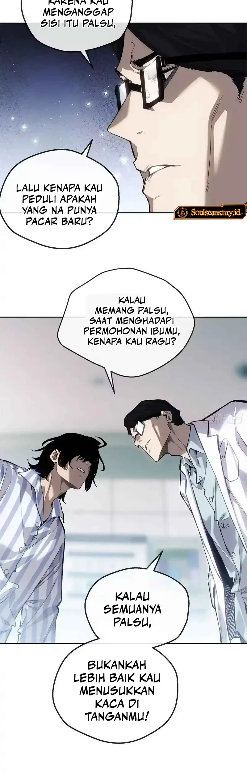 Dao of the Bizarre Immortal Chapter 91 - halaman 4