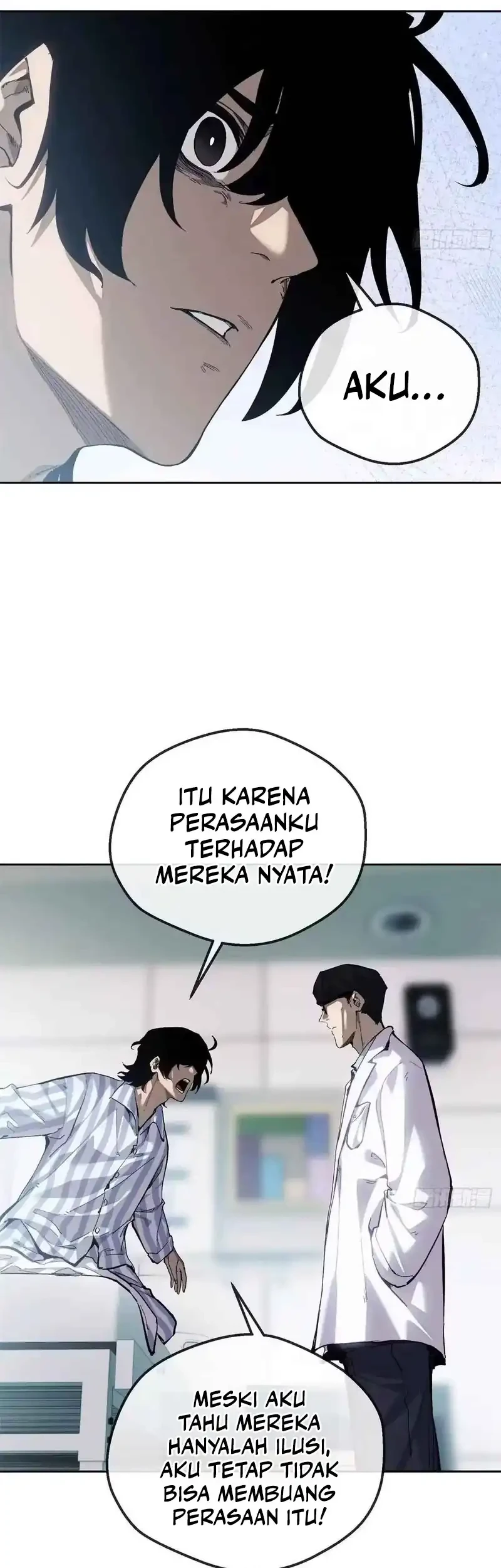 Dao of the Bizarre Immortal Chapter 91 - halaman 5