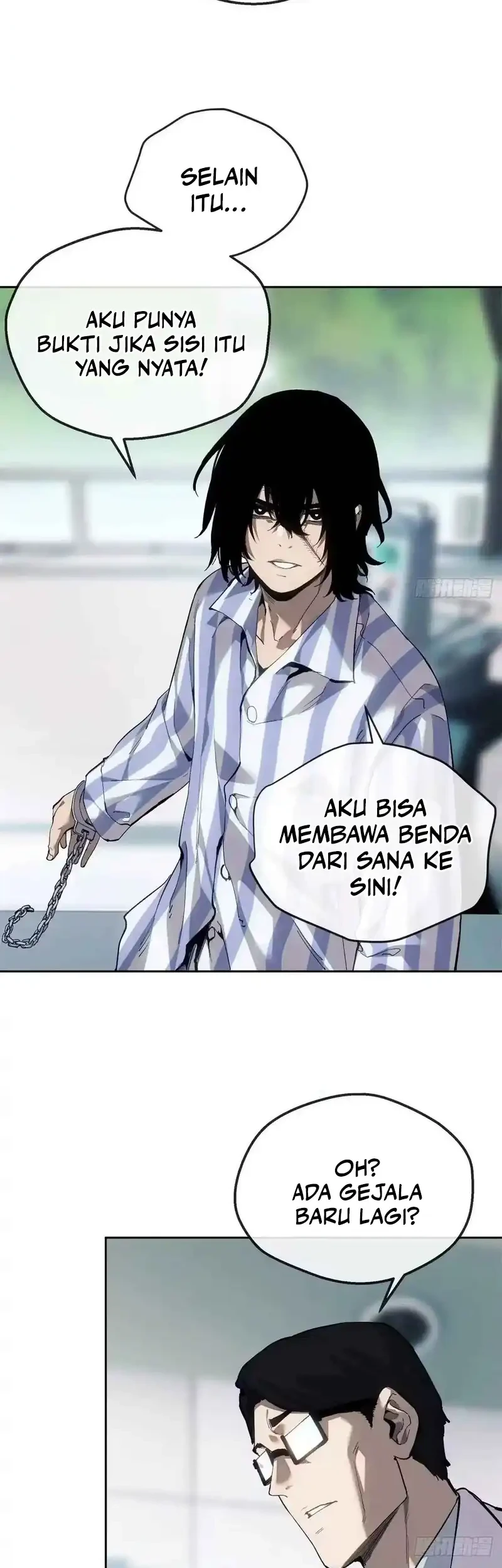 Dao of the Bizarre Immortal Chapter 91 - halaman 6