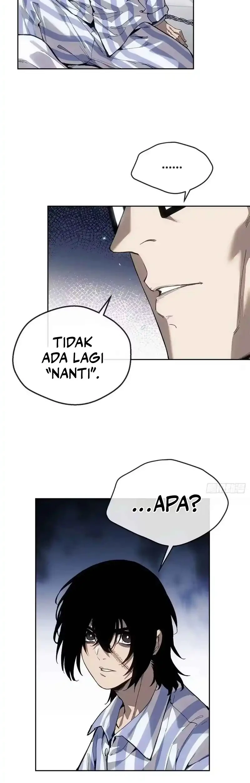 Dao of the Bizarre Immortal Chapter 91 - halaman 8