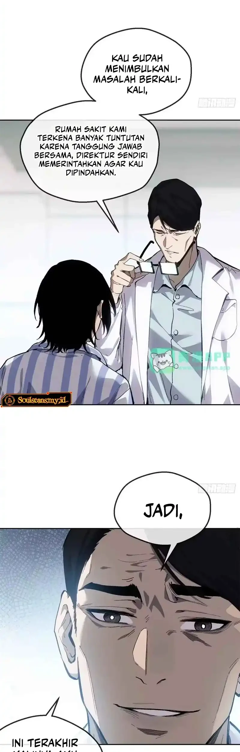 Dao of the Bizarre Immortal Chapter 91 - halaman 9