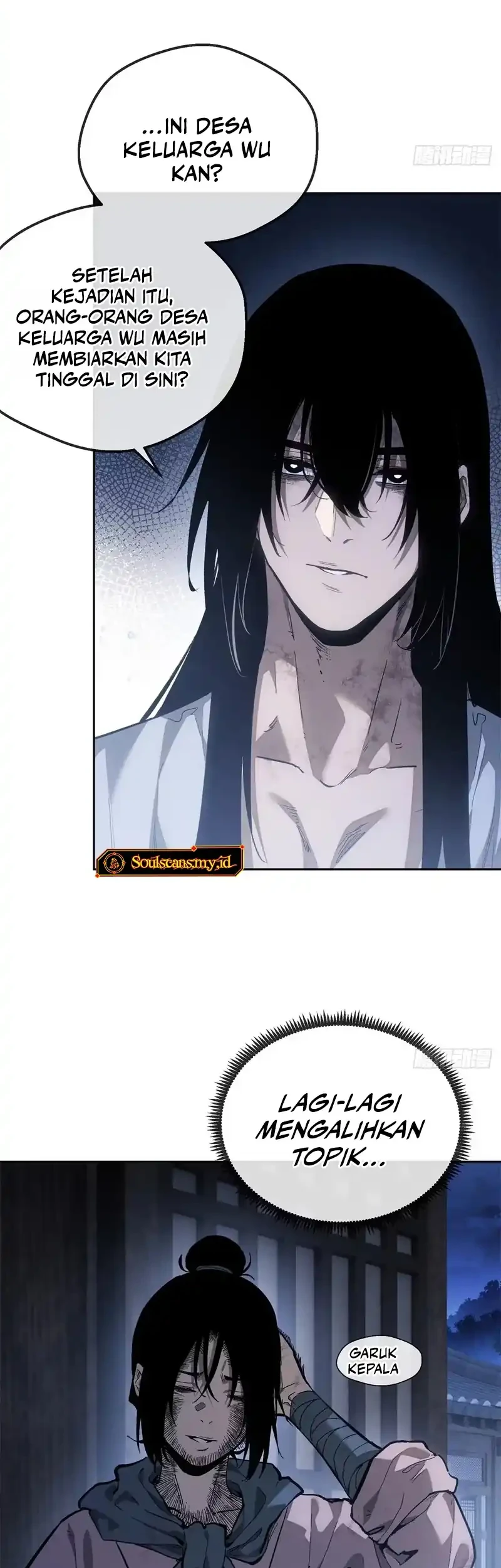 Dao of the Bizarre Immortal Chapter 92 - halaman 10