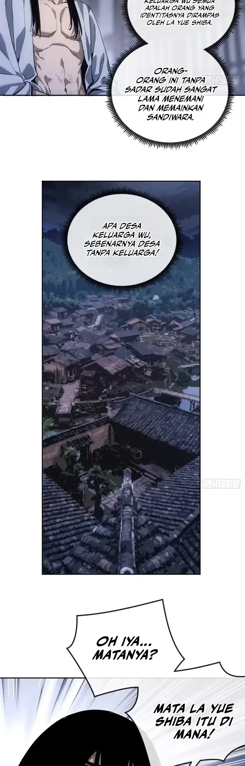 Dao of the Bizarre Immortal Chapter 92 - halaman 13