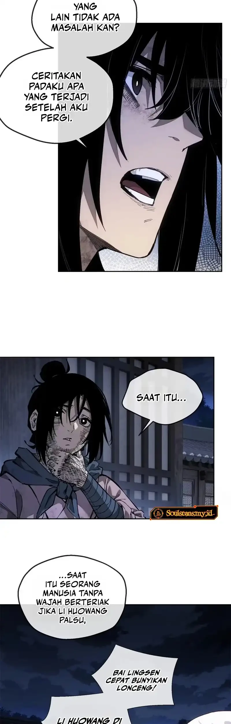 Dao of the Bizarre Immortal Chapter 92 - halaman 17