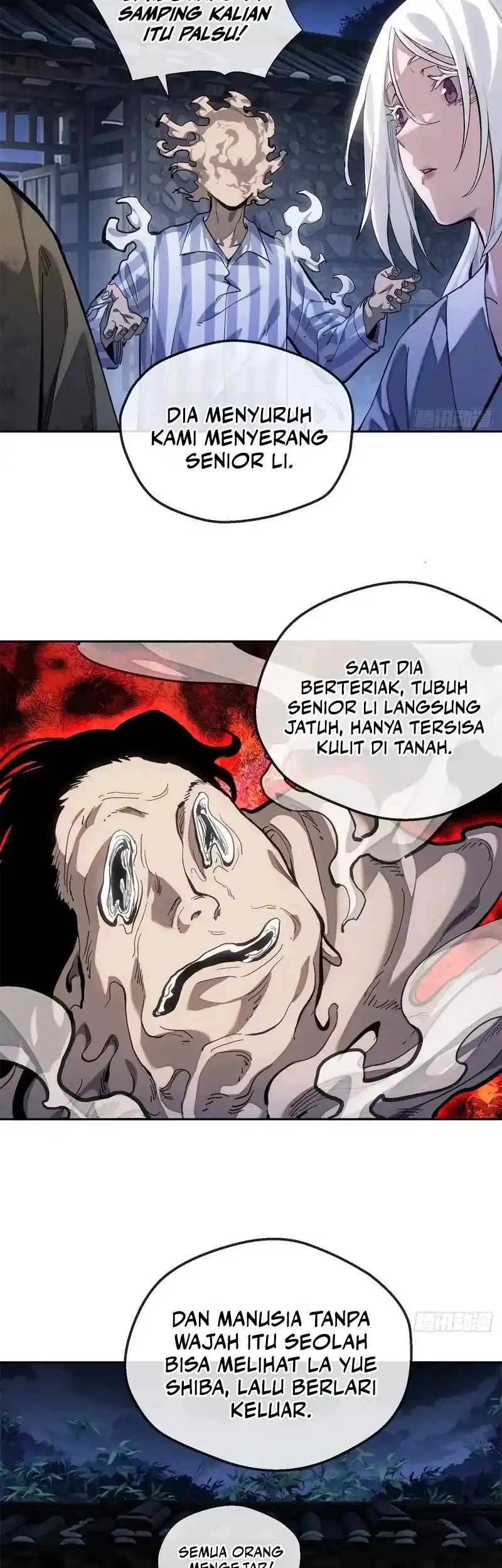 Dao of the Bizarre Immortal Chapter 92 - halaman 18