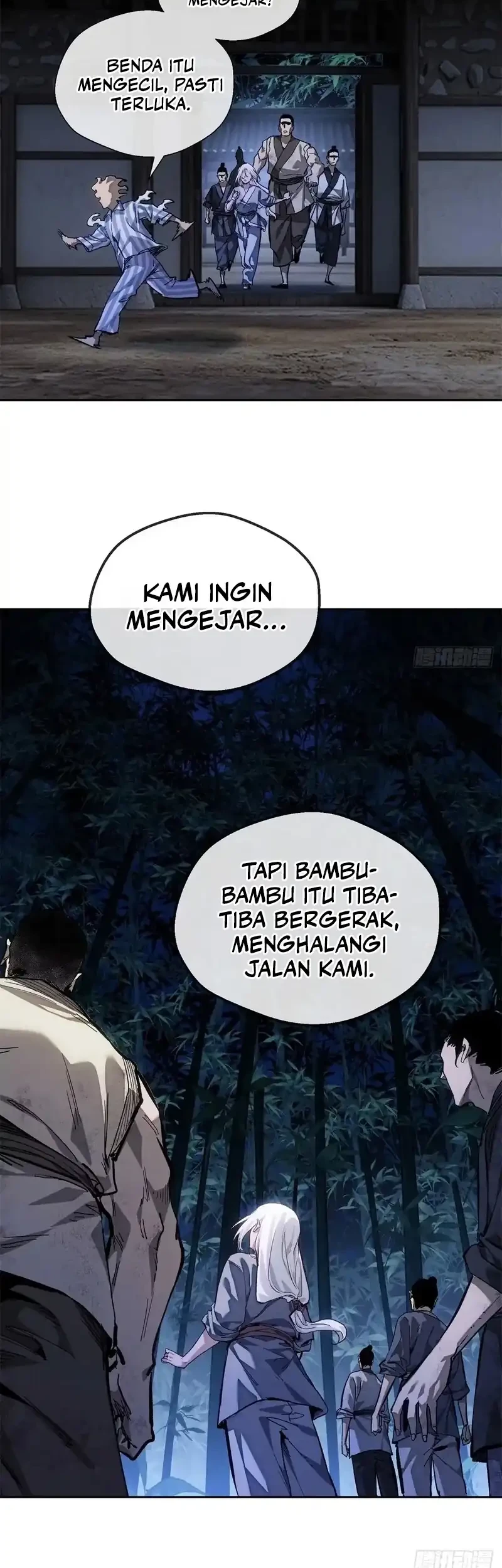 Dao of the Bizarre Immortal Chapter 92 - halaman 19