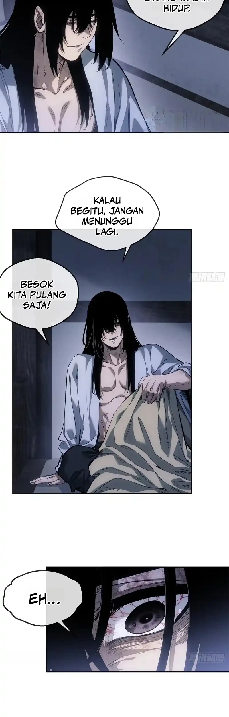 Dao of the Bizarre Immortal Chapter 92 - halaman 22
