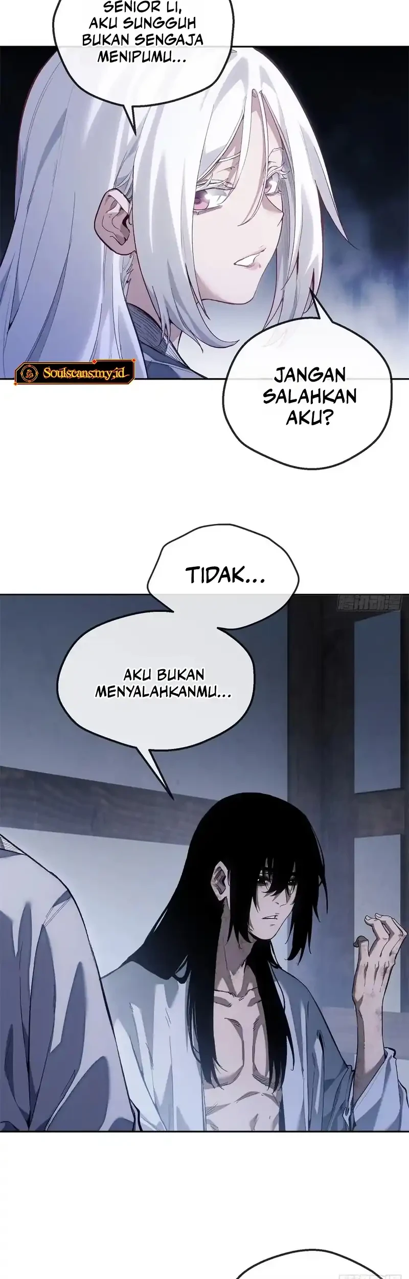 Dao of the Bizarre Immortal Chapter 92 - halaman 4