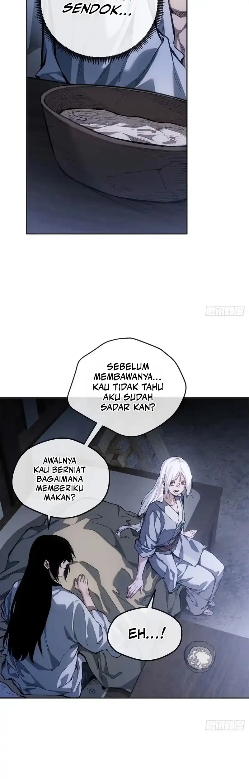 Dao of the Bizarre Immortal Chapter 92 - halaman 7