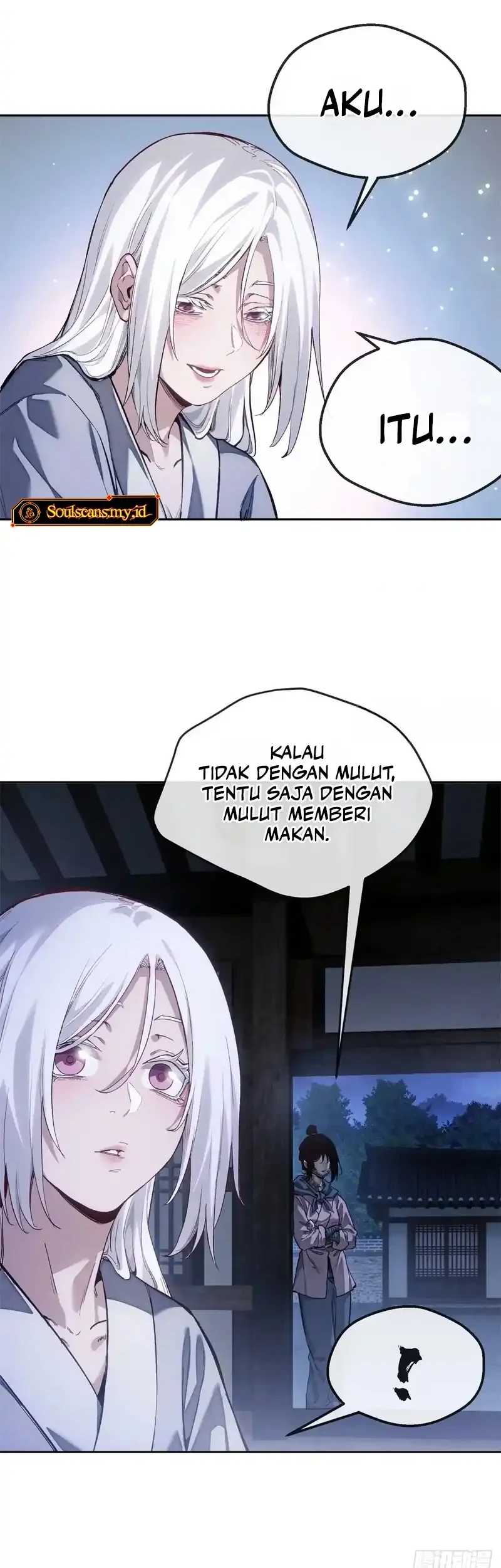 Dao of the Bizarre Immortal Chapter 92 - halaman 8
